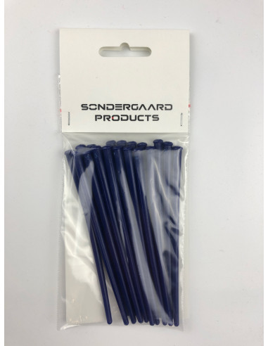 Picots Moulés Sondergaard Bleus