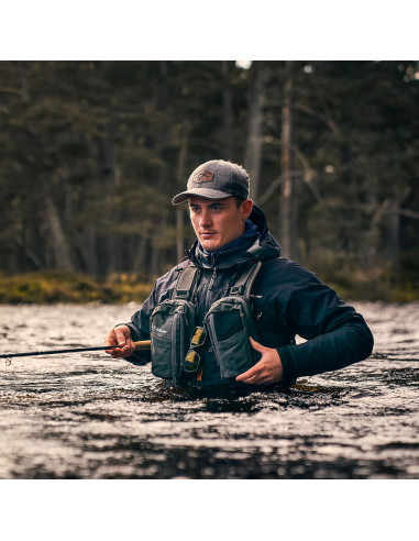 Guideline Experience DW Vest Graphite