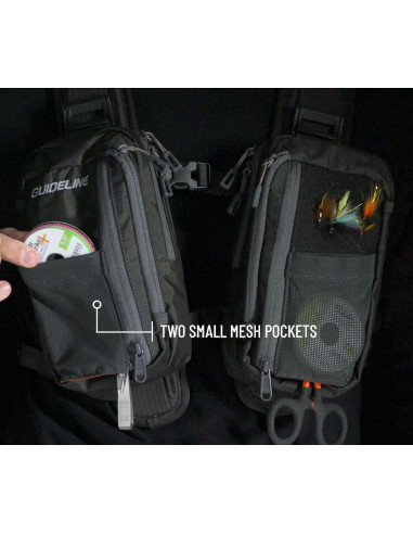 Gilet DW Experience Graphite