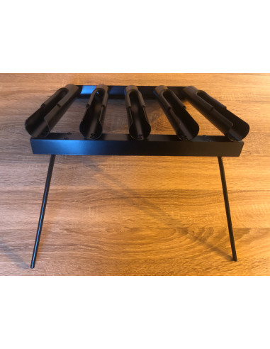 Porte-canne à mouche Baetis pour 5...