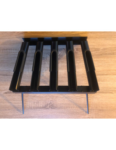 Porte-canne à mouche Baetis pour 5...