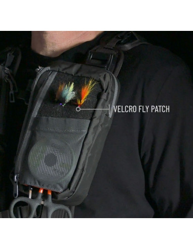 Gilet DW Experience Graphite