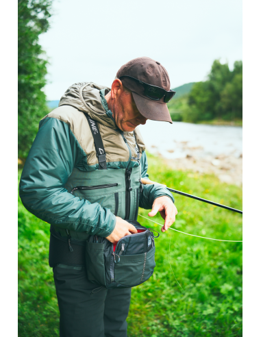 Chest pack Guideline Experience...