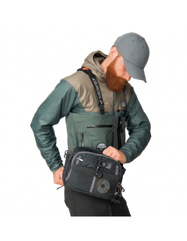 Chest pack Guideline Experience...