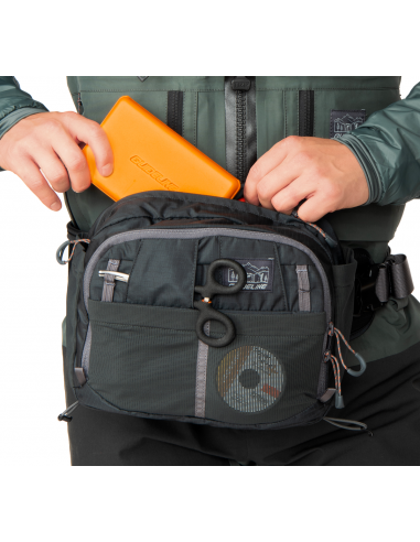 Chest pack Guideline Experience...