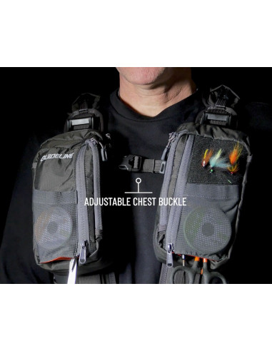 Gilet DW Experience Graphite