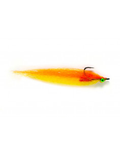 Dougie's Clouser Orange &...