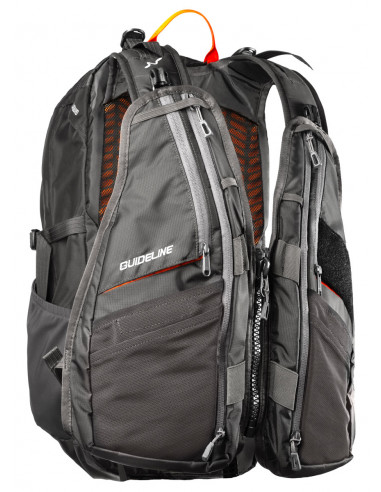 Gilet Guideline Experience Graphite