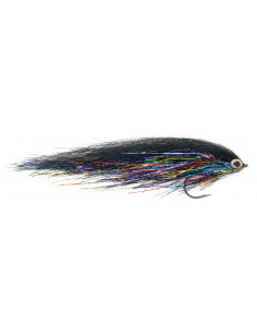 Black Predator Pike Fly 4/0...