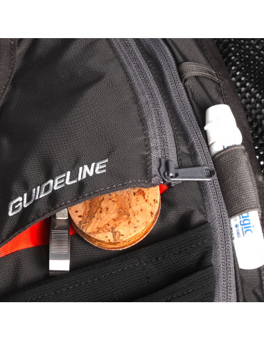 Guideline Experience Vest Graphite