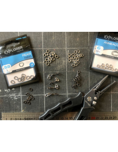 Avançons anti-dents 70 cm...