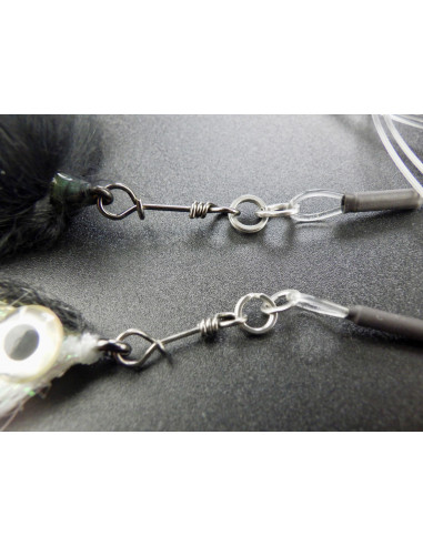 Avançons anti-dents 70 cm...