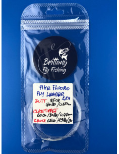 Brittany Fly Shop - Fils et bas de ligne pour la pêche à la mouche