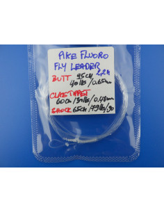 Bas de ligne brochet 100%... 2