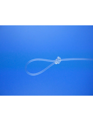 Premium 100% fluorocarbon pike fly...