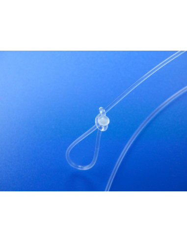 Premium 100% fluorocarbon pike fly...