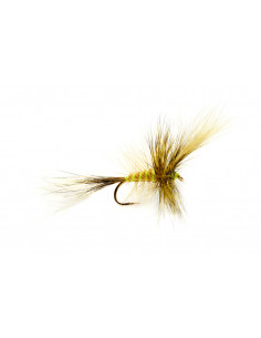 McPhail Big Wave Olive Wulff