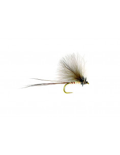 CDC Mayfly Dun Barbless...