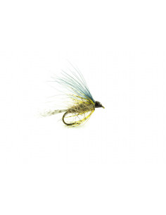 Devaux Mayfly Emerger ATE-08