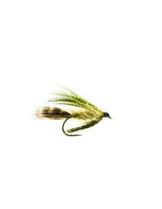 Mayfly Emerger JBMAI-01 Devaux
