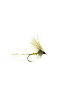 Aero Daddy Crane Fly by Fulling Mill // Barbless Hook — Red's Fly Shop