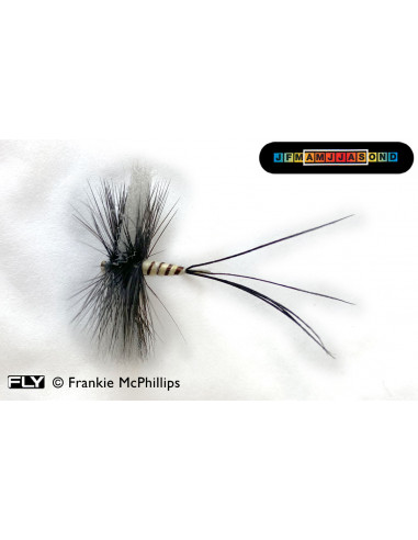 Sheelin Spent Mayfly (Mc Teare) Barbless