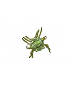 Crabe Flexo Olive version...