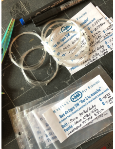 Brittany Fly Fishing “Sea...