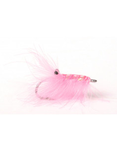 Runar's CDC Reke Pink Shrimp