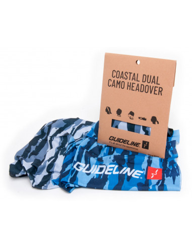 Tour de cou Coastal Dual Camo Guideline