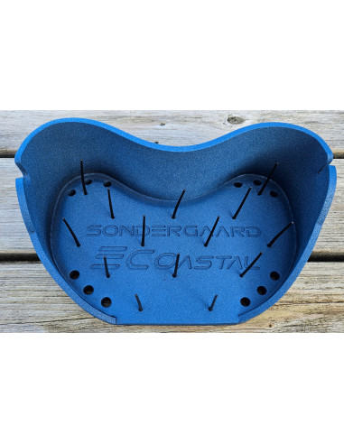 Sondergaard ECOastal Shooting Basket...