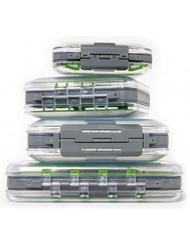 Guideline Fly Boxes Double Side Silicone