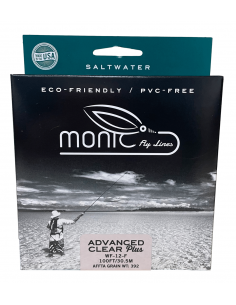 Soie Monic flottante...