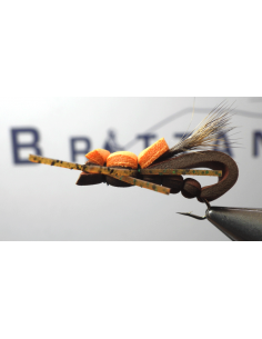 Fat Albert Marron/Claret BFF™