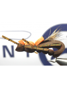 Fat Albert Brown/Claret BFF™ 2