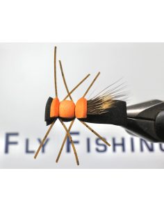 Brittany Fly Shop - Large gamme de mouches pour la pêche