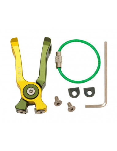 Dr. Slick Cyclone Nipper NATC Gold...