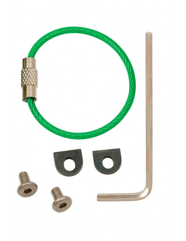 Dr. Slick Cyclone Nipper NATC Gold...