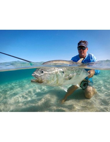 Beulah Serum Saltwater Fly Line