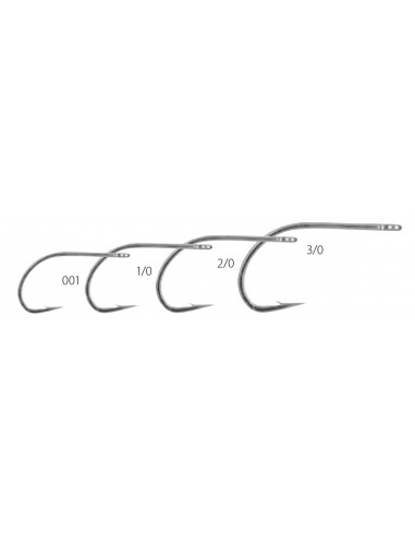 Gamakatsu SC15 Saltwater Fly Hook