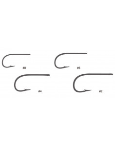 TMC 800S Tiemco fly hooks 2