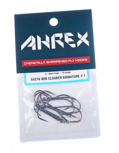 Hameçon mouche mer Ahrex SA210 Bob...