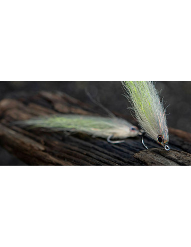 SA274 Curved Salt Ahrex Saltwater Fly...