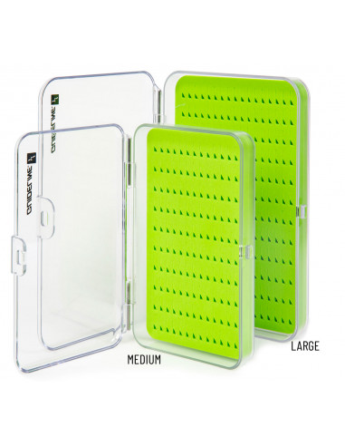 Boîtes Guideline Slim Tri Foam