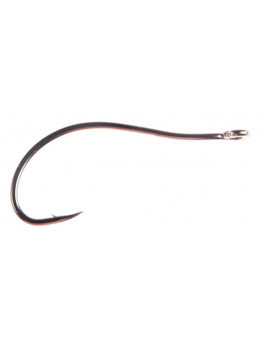 Hameçon mouche mer Ahrex SA250 Shrimp