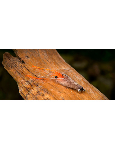 SA250 – Shrimp Ahrex Saltwater Fly Hook