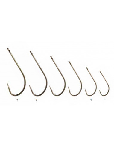 Hameçon mouche mer Streamer Stripper...