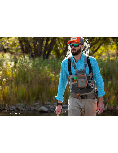Fishpond Canyon Creek Chest Pack