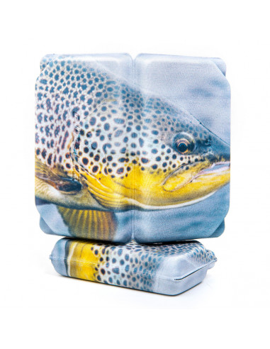 Boîtes à mouches Guideline Trout Slit...