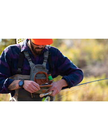 Fishpond Canyon Creek Chest Pack